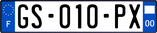 GS-010-PX