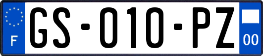 GS-010-PZ