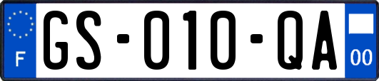 GS-010-QA