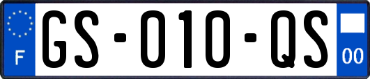 GS-010-QS