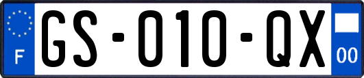 GS-010-QX