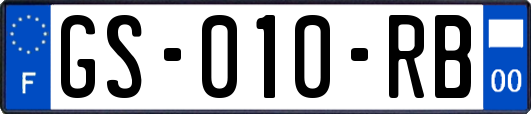 GS-010-RB