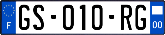 GS-010-RG