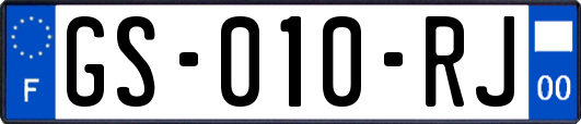 GS-010-RJ