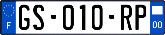 GS-010-RP