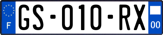 GS-010-RX