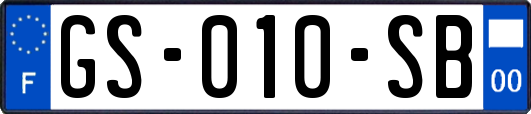 GS-010-SB