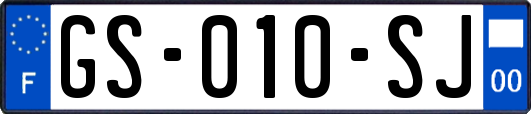 GS-010-SJ