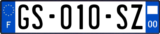 GS-010-SZ