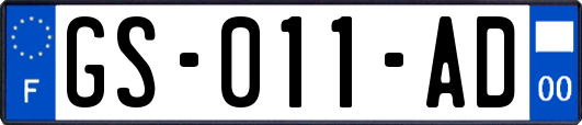 GS-011-AD