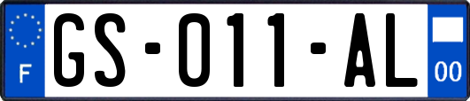 GS-011-AL