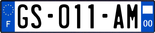 GS-011-AM