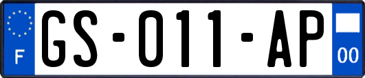 GS-011-AP