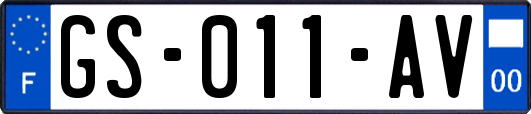 GS-011-AV