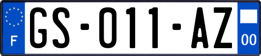 GS-011-AZ