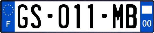 GS-011-MB
