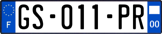 GS-011-PR