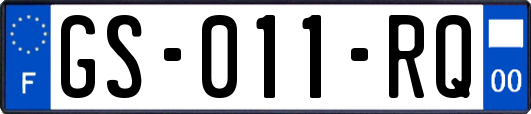 GS-011-RQ