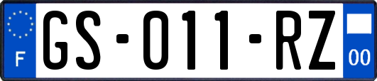 GS-011-RZ