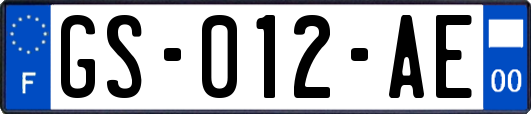 GS-012-AE