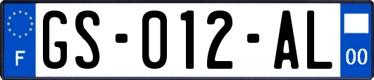 GS-012-AL