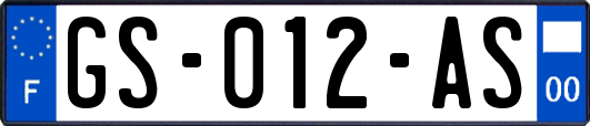 GS-012-AS