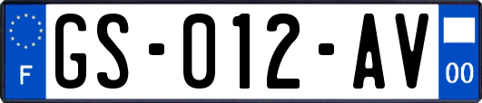 GS-012-AV