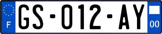 GS-012-AY