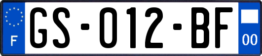 GS-012-BF