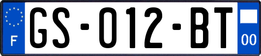 GS-012-BT