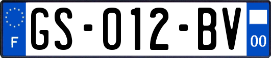 GS-012-BV