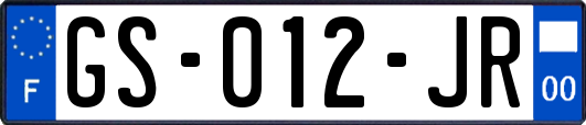 GS-012-JR