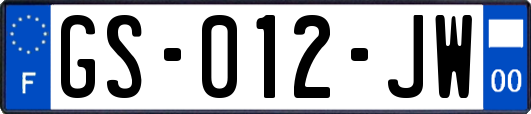 GS-012-JW
