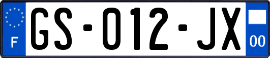 GS-012-JX