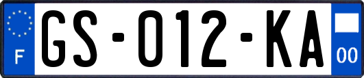 GS-012-KA