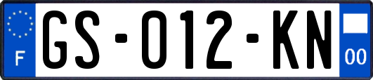 GS-012-KN