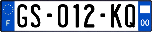 GS-012-KQ