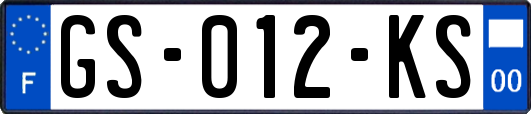 GS-012-KS