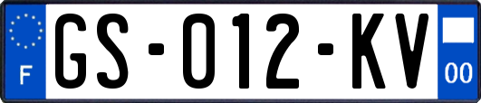 GS-012-KV