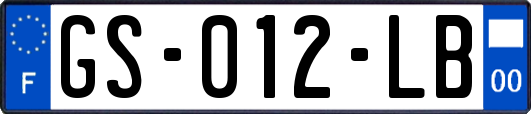 GS-012-LB