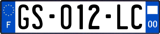 GS-012-LC