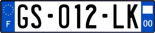GS-012-LK