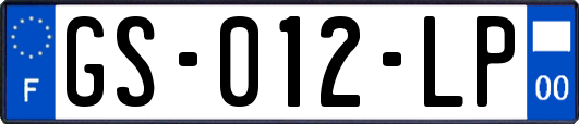 GS-012-LP