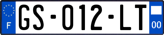 GS-012-LT