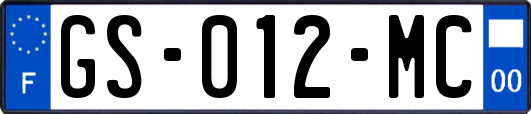 GS-012-MC