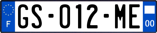 GS-012-ME