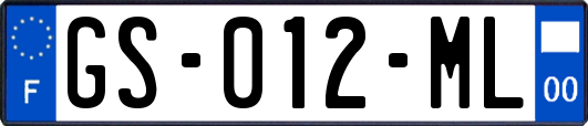 GS-012-ML