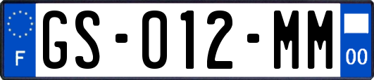 GS-012-MM
