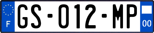 GS-012-MP