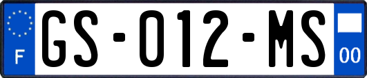 GS-012-MS